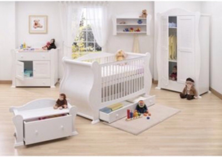tutti bambini 5 piece set